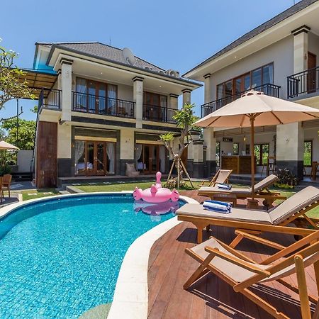 Ayuna Suites Canggu Zewnętrze zdjęcie