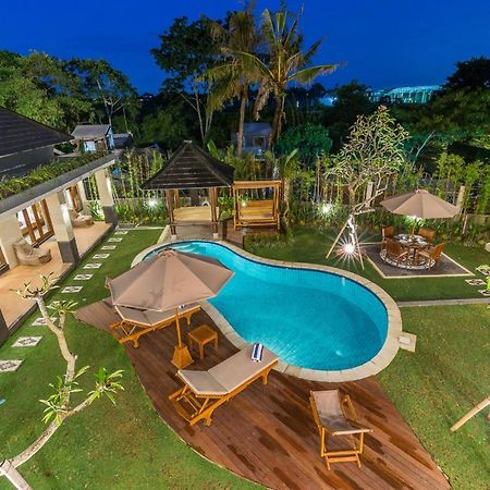 Ayuna Suites Canggu Zewnętrze zdjęcie