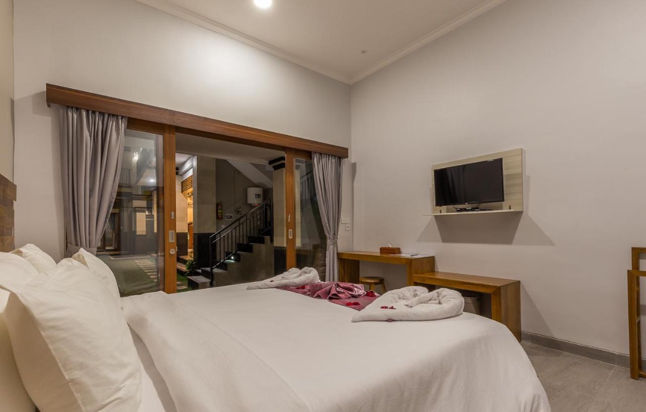 Ayuna Suites Canggu Zewnętrze zdjęcie
