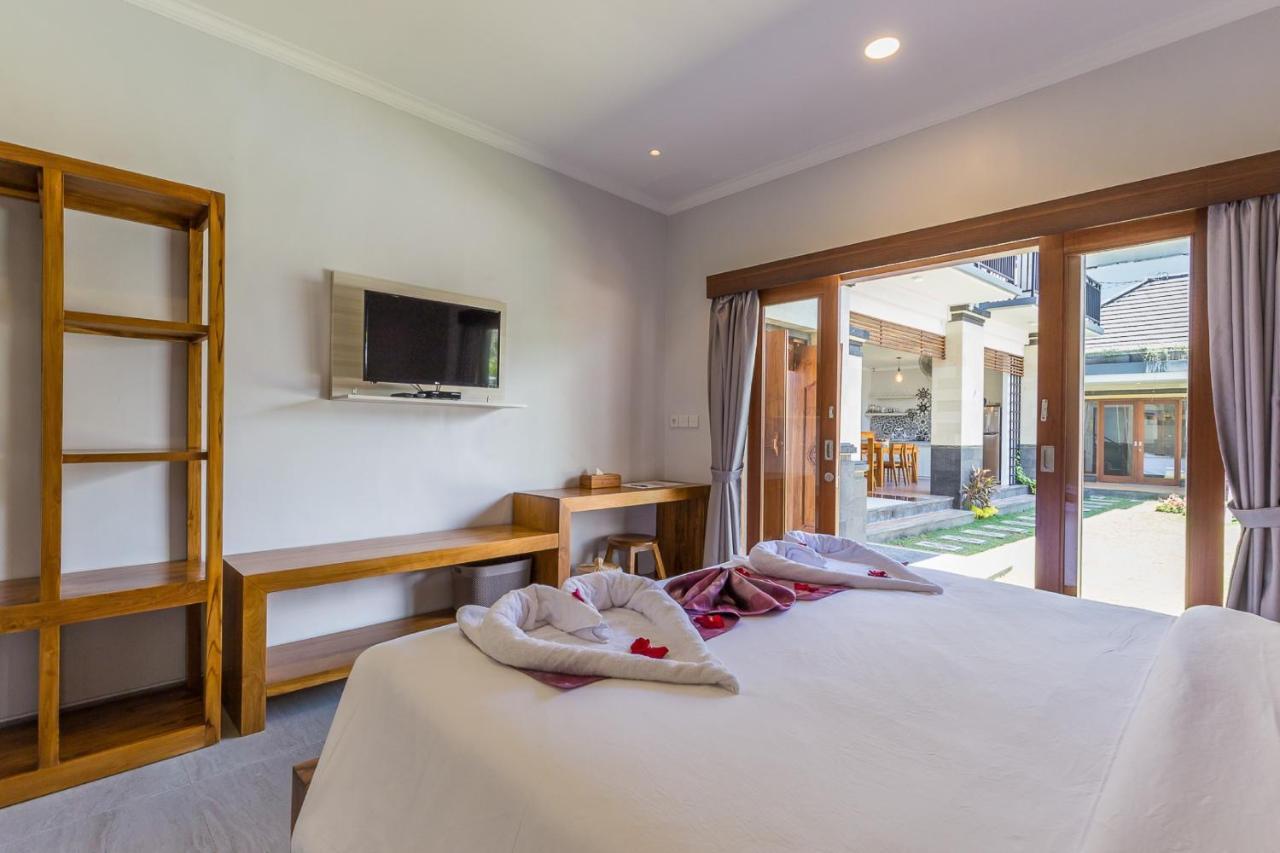 Ayuna Suites Canggu Zewnętrze zdjęcie