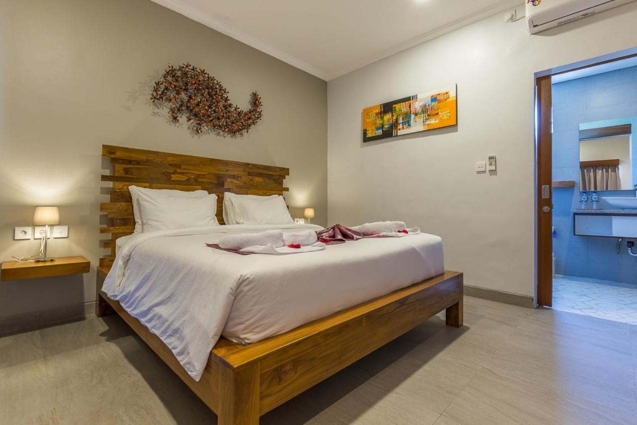 Ayuna Suites Canggu Zewnętrze zdjęcie