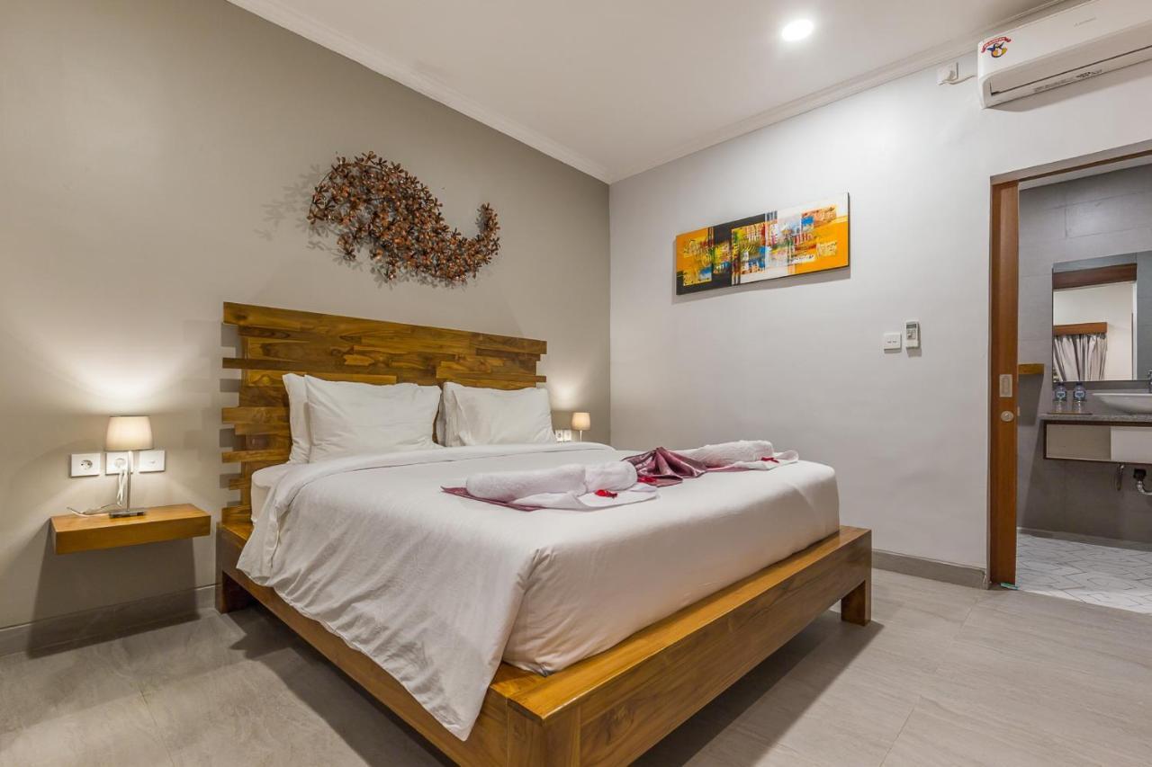 Ayuna Suites Canggu Zewnętrze zdjęcie