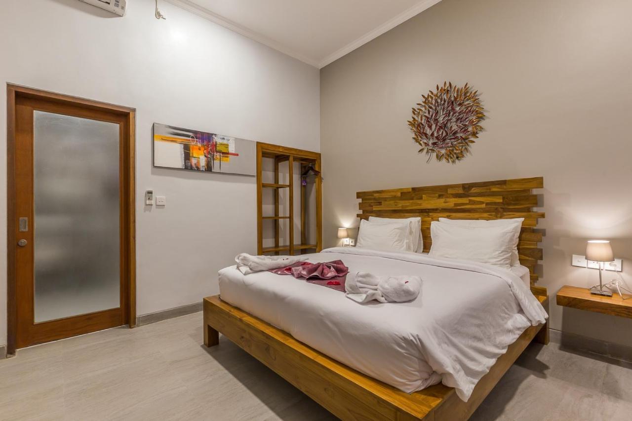 Ayuna Suites Canggu Zewnętrze zdjęcie