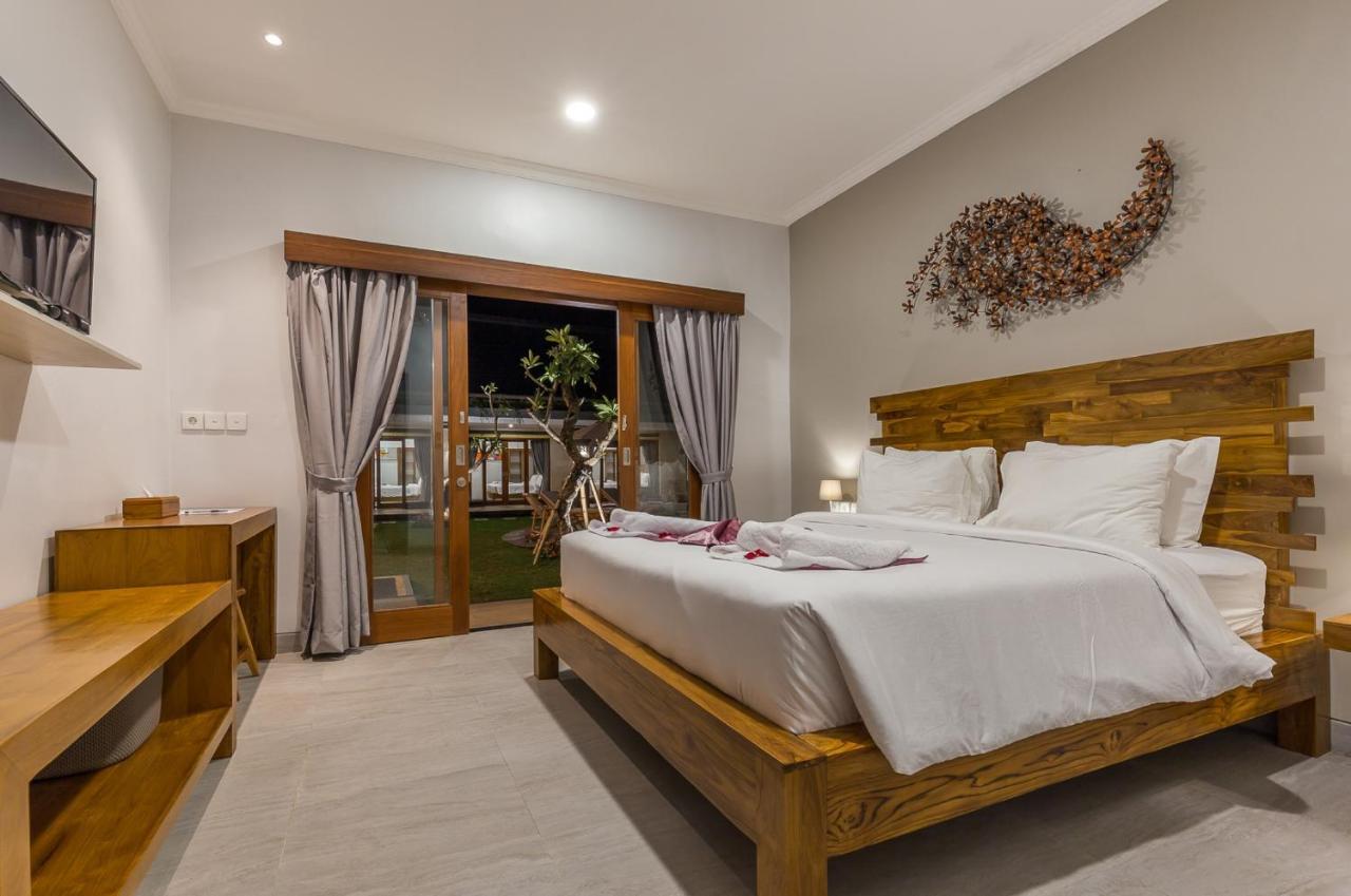 Ayuna Suites Canggu Zewnętrze zdjęcie