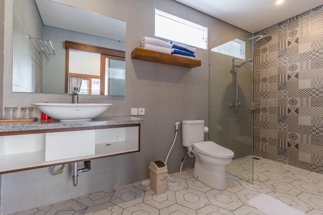 Ayuna Suites Canggu Zewnętrze zdjęcie