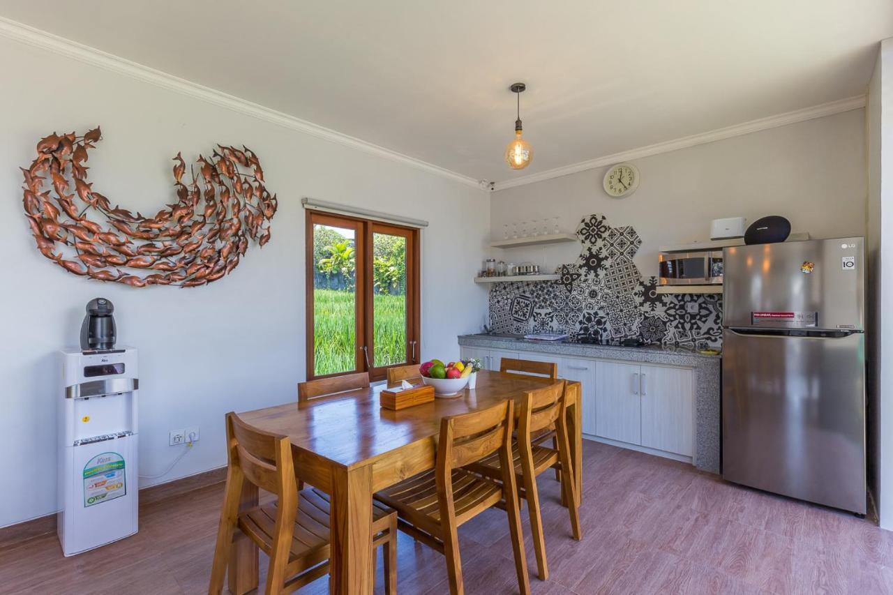 Ayuna Suites Canggu Zewnętrze zdjęcie
