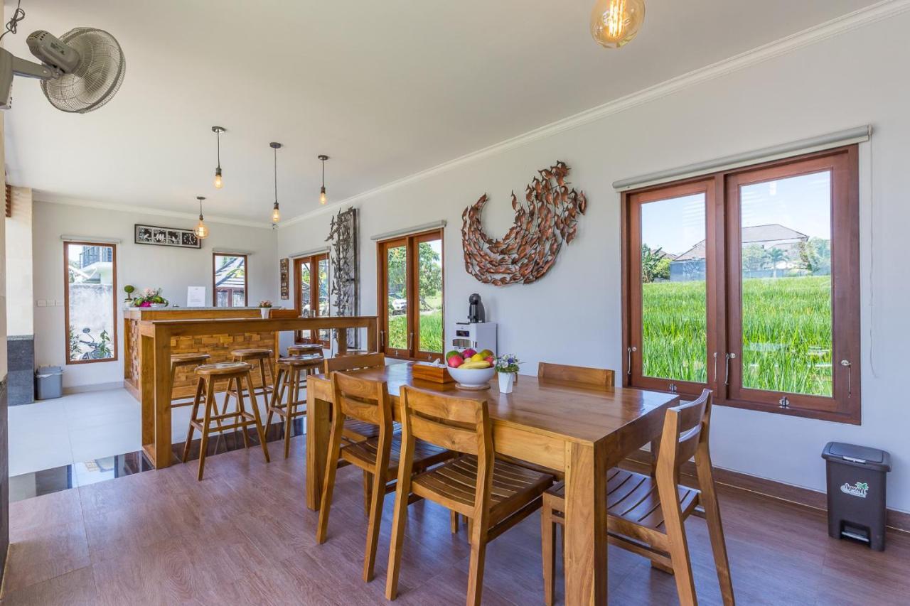 Ayuna Suites Canggu Zewnętrze zdjęcie