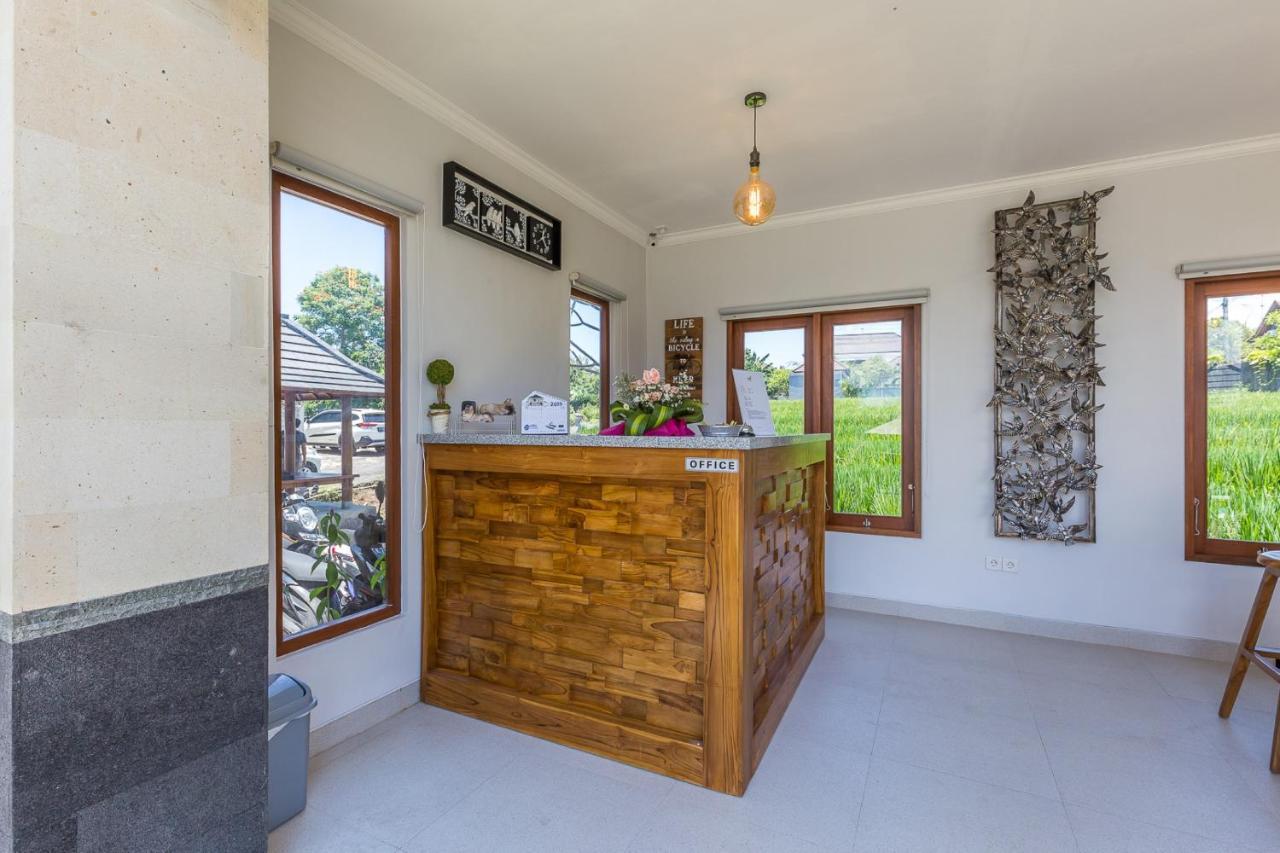 Ayuna Suites Canggu Zewnętrze zdjęcie