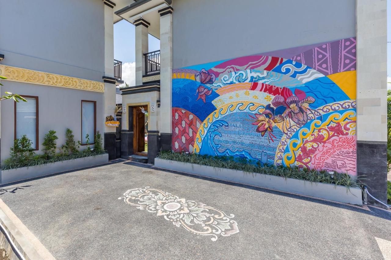 Ayuna Suites Canggu Zewnętrze zdjęcie