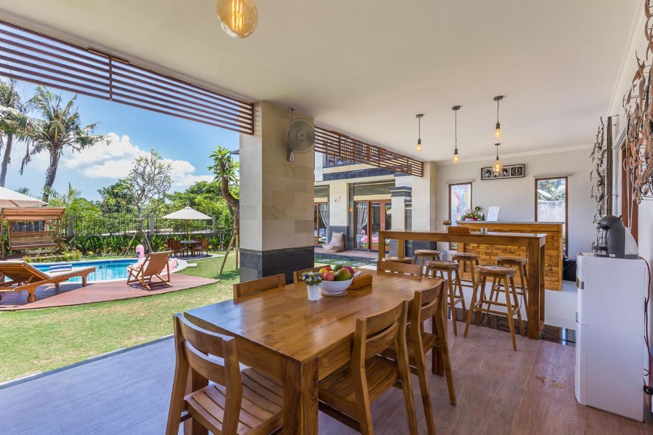 Ayuna Suites Canggu Zewnętrze zdjęcie