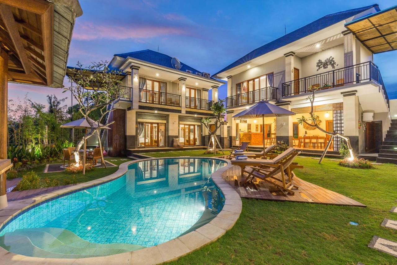 Ayuna Suites Canggu Zewnętrze zdjęcie