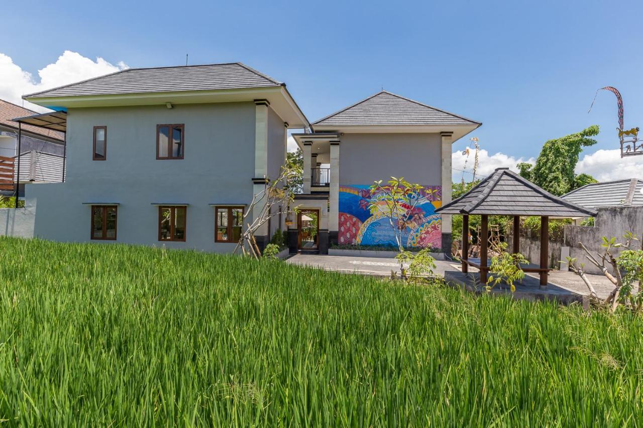 Ayuna Suites Canggu Zewnętrze zdjęcie
