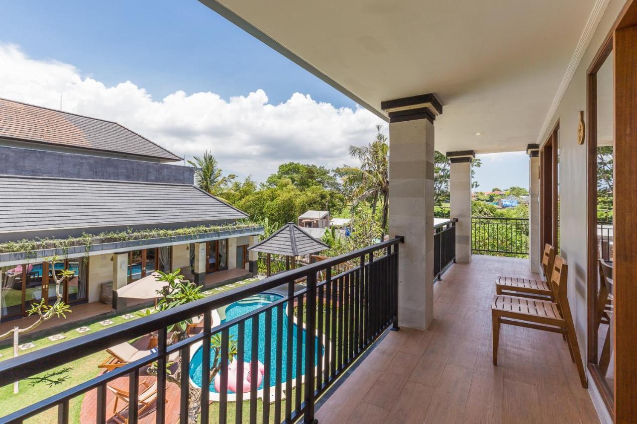 Ayuna Suites Canggu Zewnętrze zdjęcie