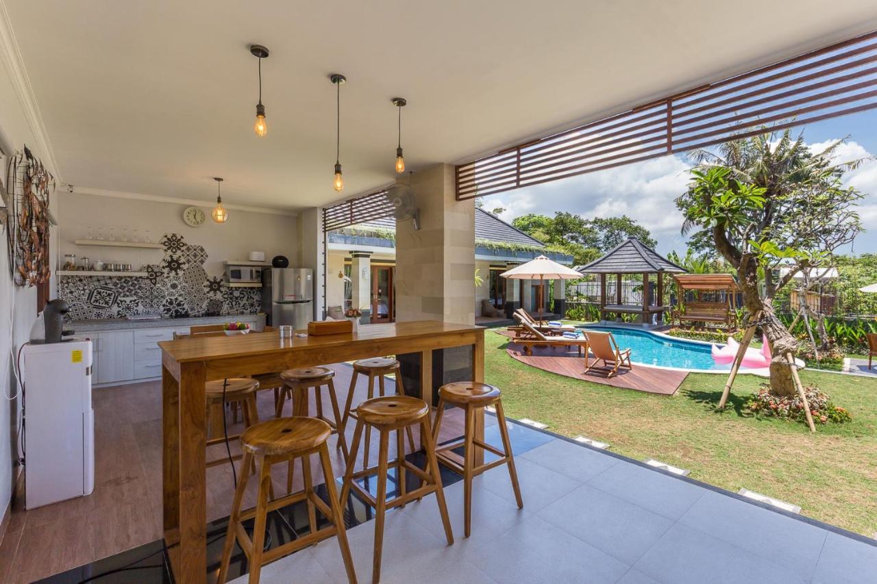 Ayuna Suites Canggu Zewnętrze zdjęcie