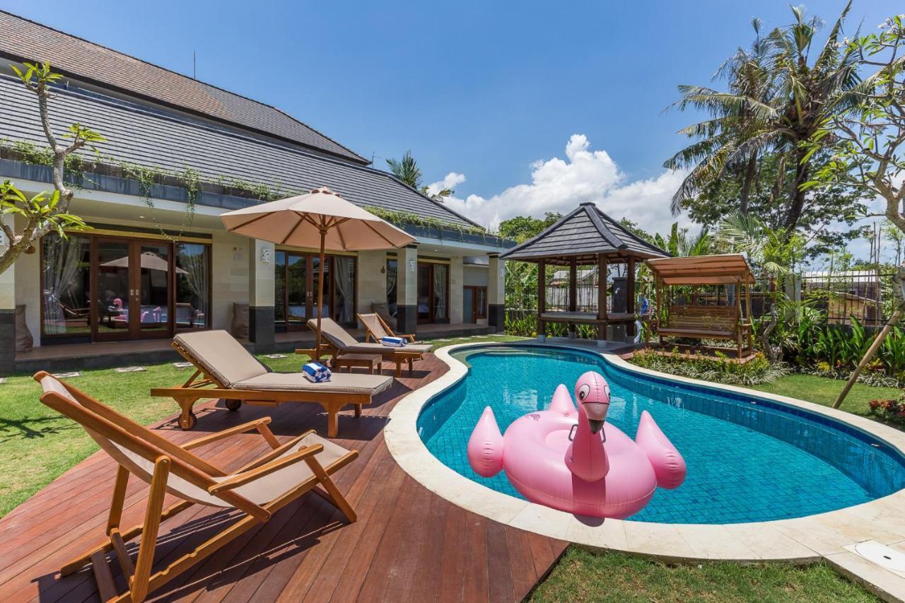 Ayuna Suites Canggu Zewnętrze zdjęcie