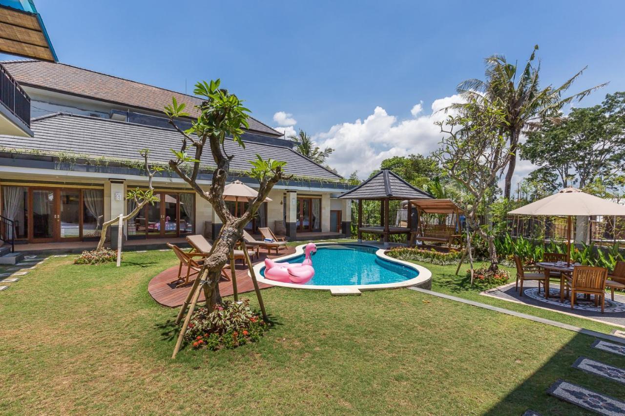 Ayuna Suites Canggu Zewnętrze zdjęcie