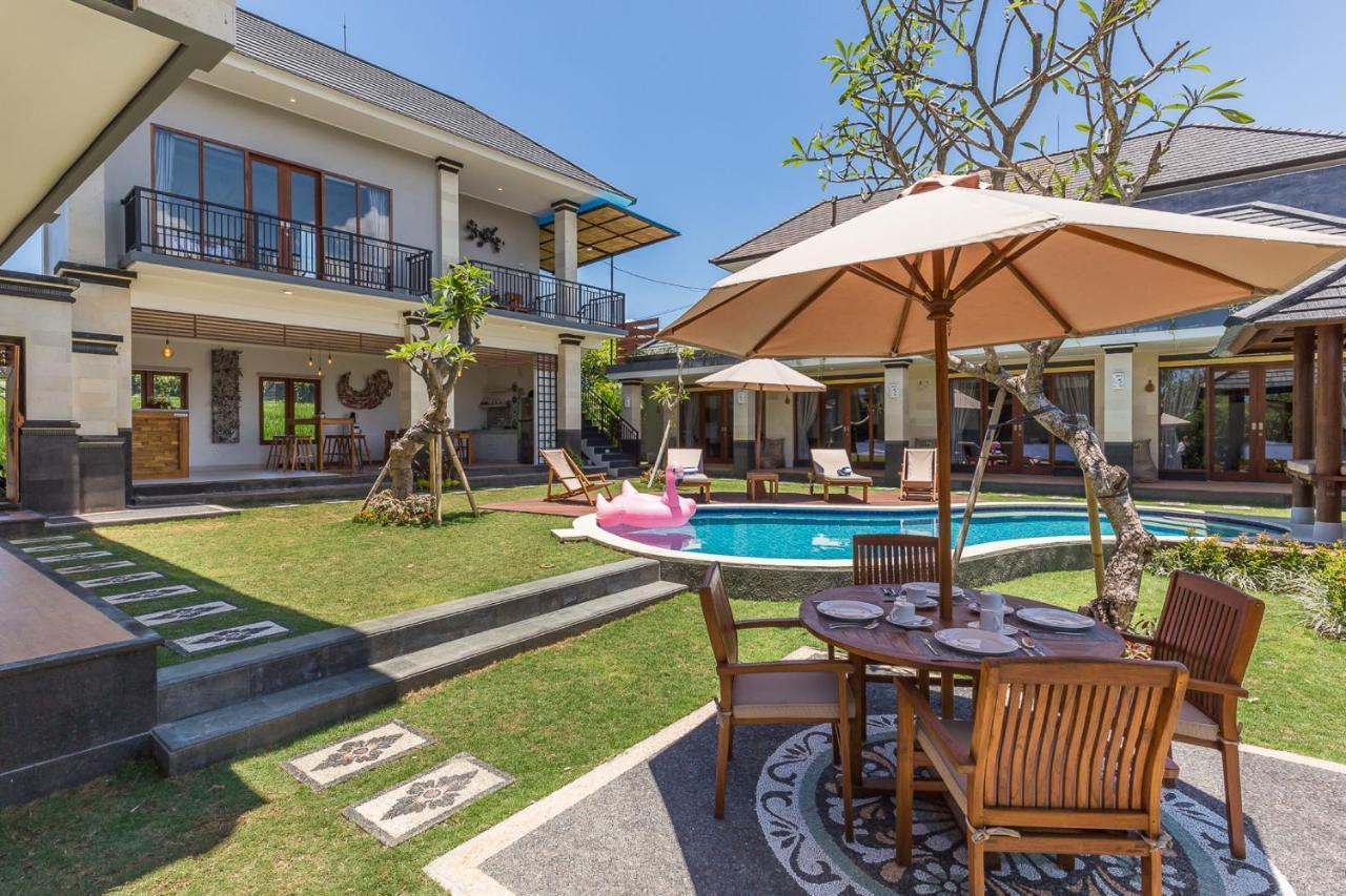 Ayuna Suites Canggu Zewnętrze zdjęcie