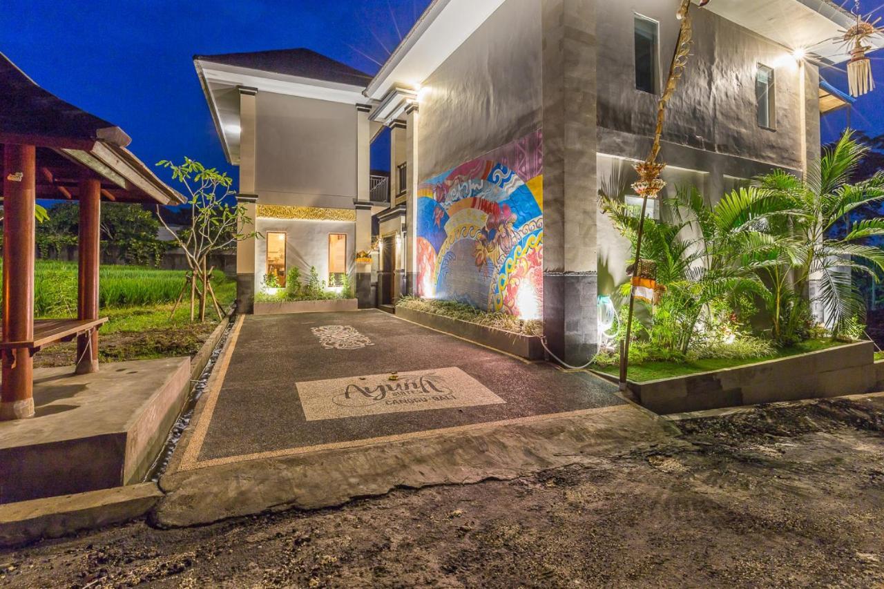 Ayuna Suites Canggu Zewnętrze zdjęcie