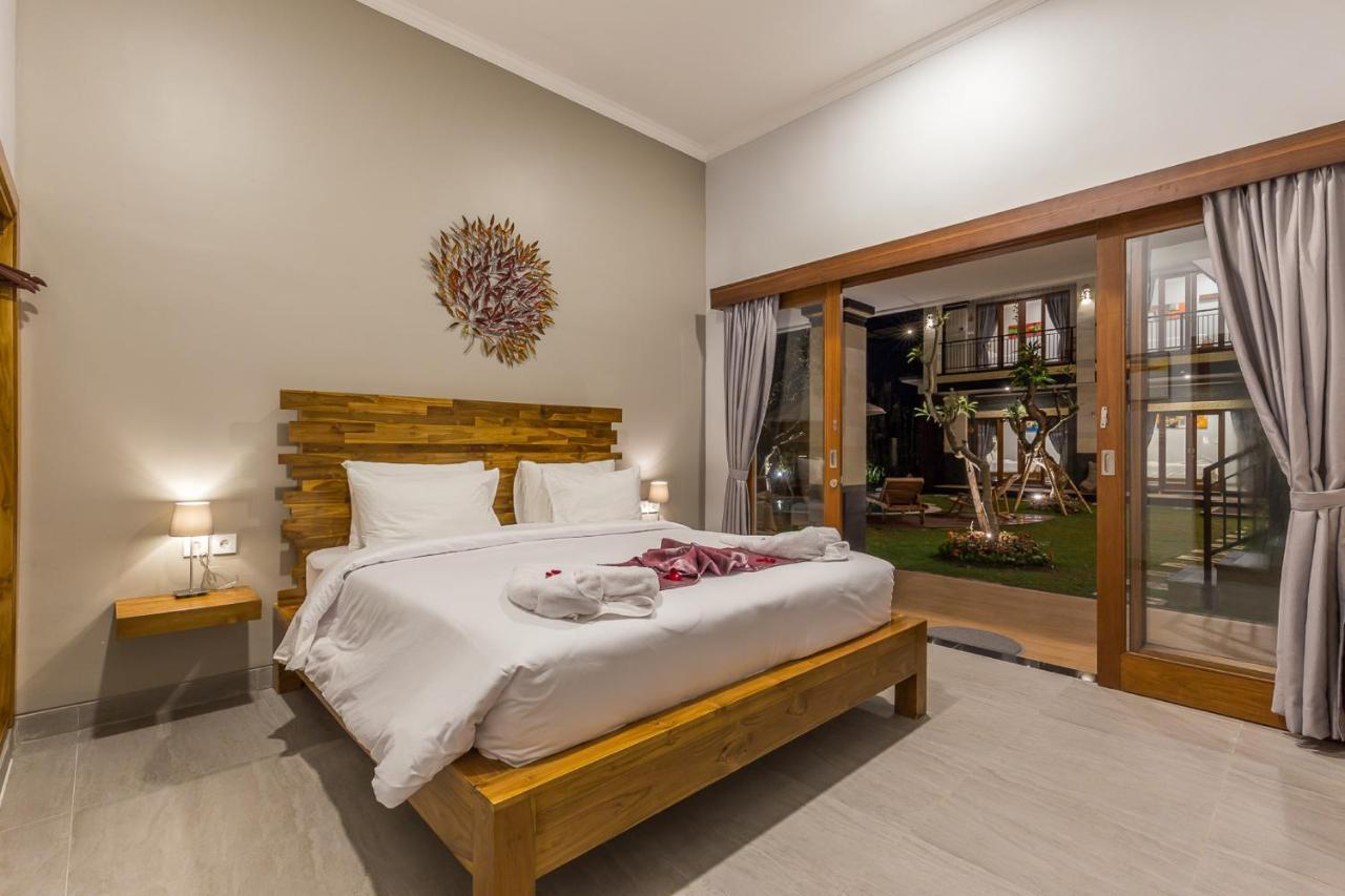 Ayuna Suites Canggu Zewnętrze zdjęcie