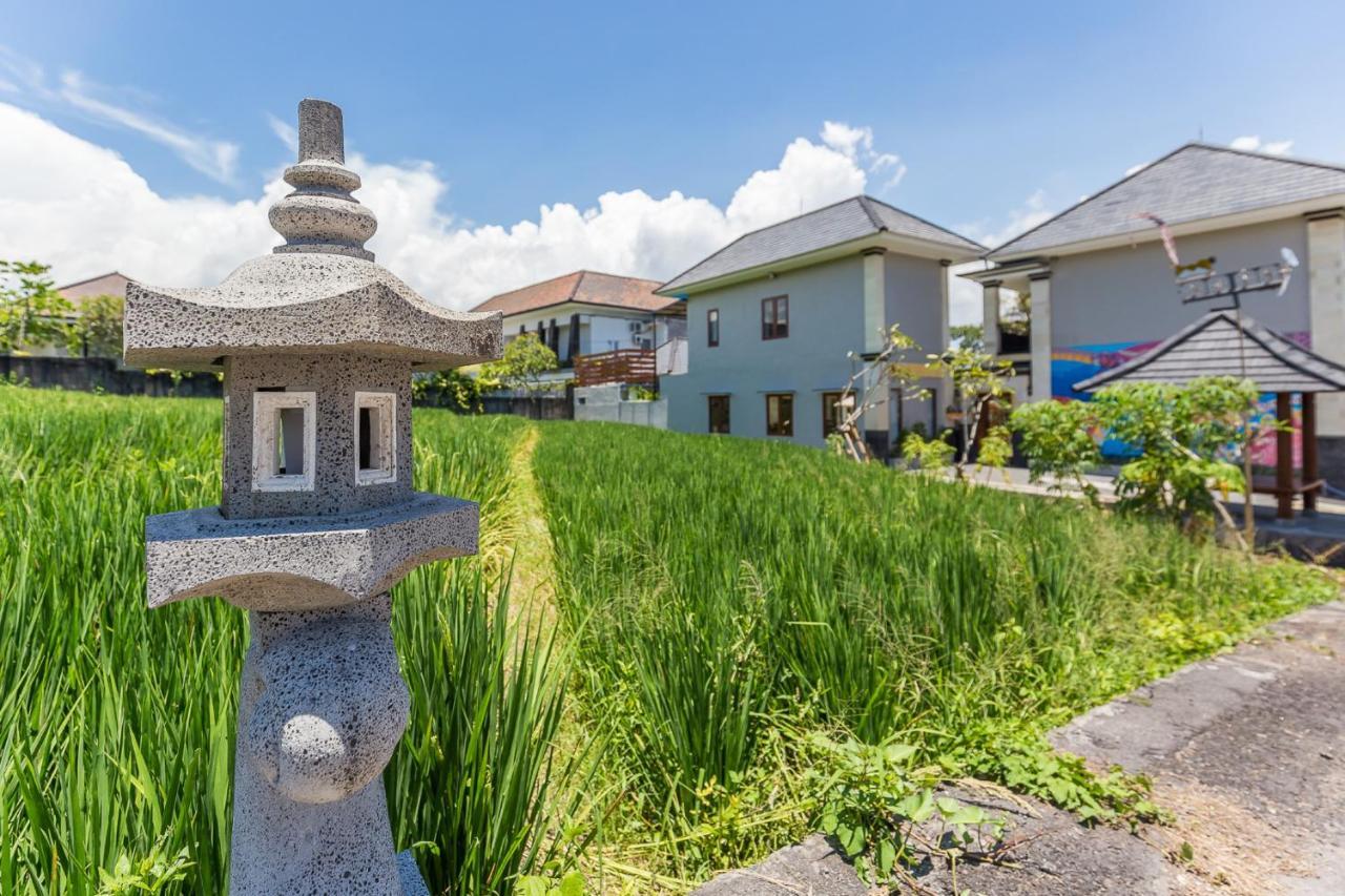Ayuna Suites Canggu Zewnętrze zdjęcie