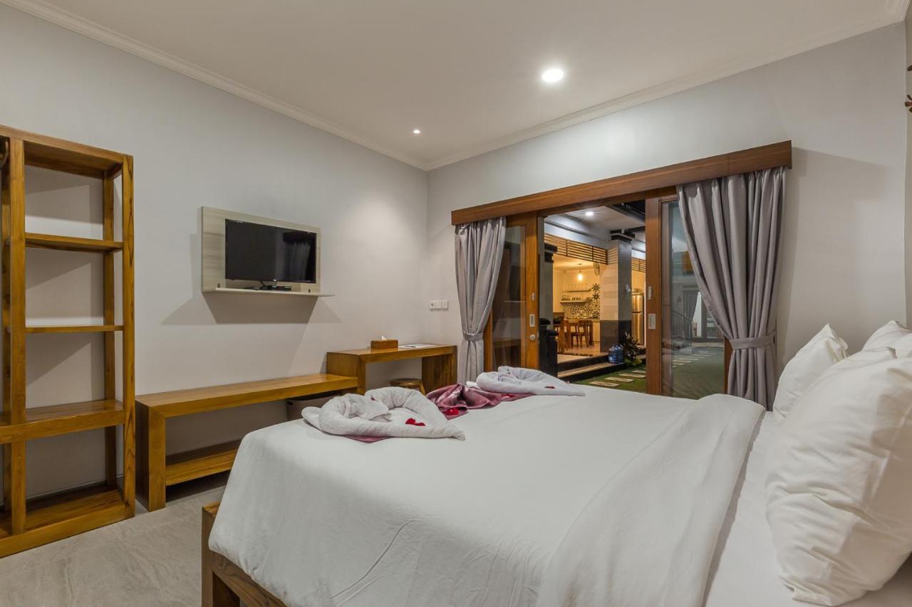 Ayuna Suites Canggu Zewnętrze zdjęcie