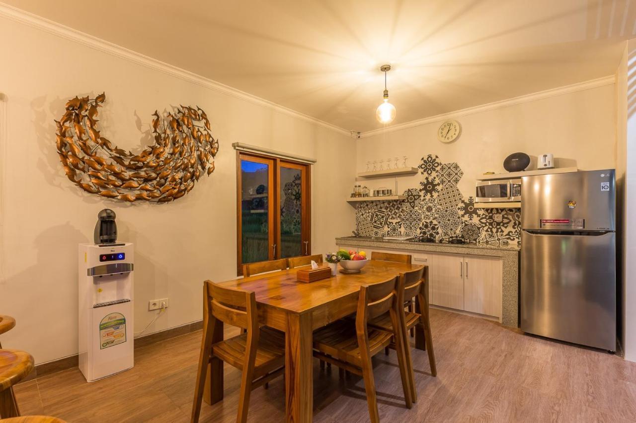 Ayuna Suites Canggu Zewnętrze zdjęcie