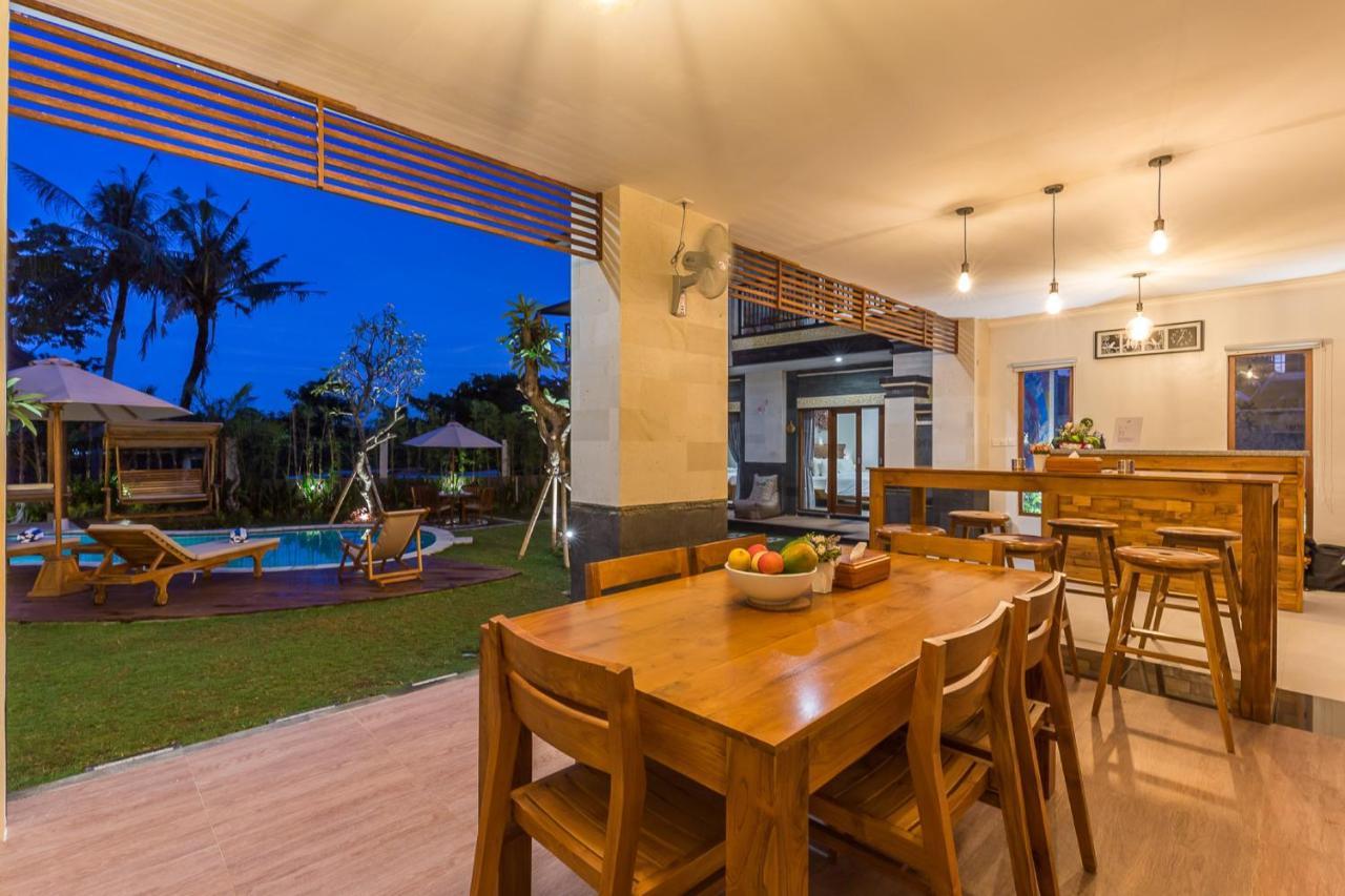 Ayuna Suites Canggu Zewnętrze zdjęcie