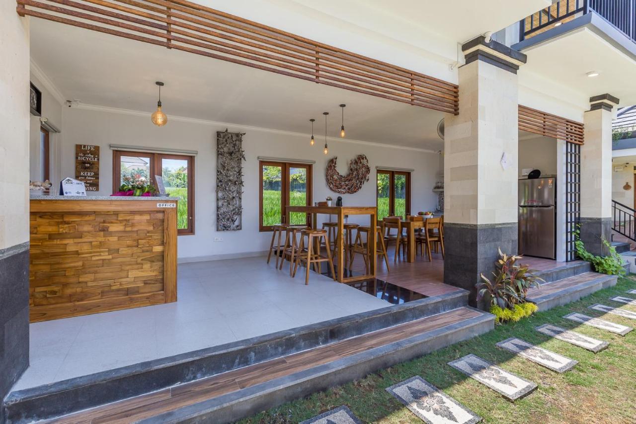 Ayuna Suites Canggu Zewnętrze zdjęcie