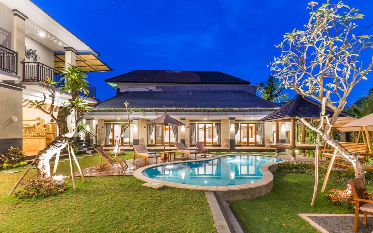 Ayuna Suites Canggu Zewnętrze zdjęcie