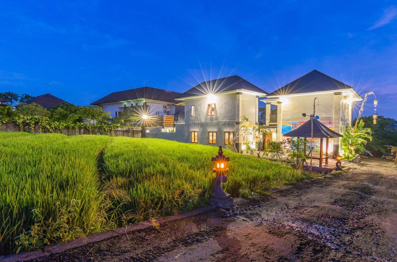 Ayuna Suites Canggu Zewnętrze zdjęcie