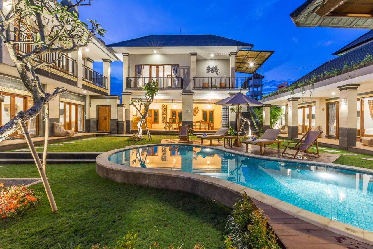 Ayuna Suites Canggu Zewnętrze zdjęcie