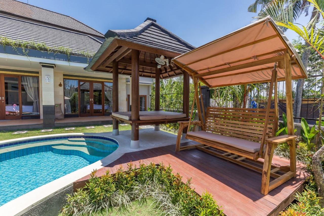 Ayuna Suites Canggu Zewnętrze zdjęcie