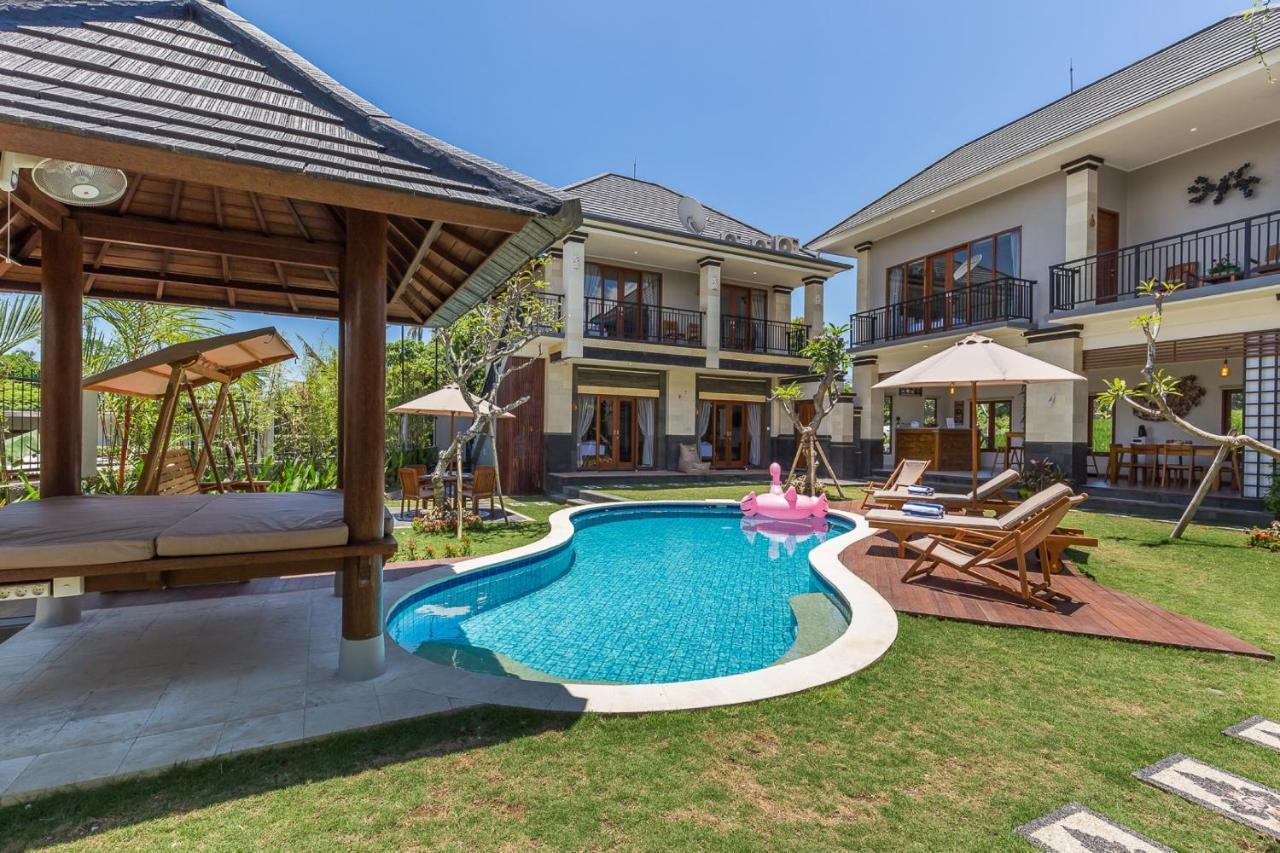 Ayuna Suites Canggu Zewnętrze zdjęcie