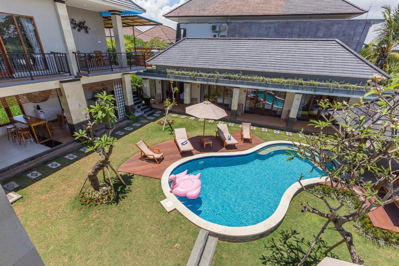Ayuna Suites Canggu Zewnętrze zdjęcie