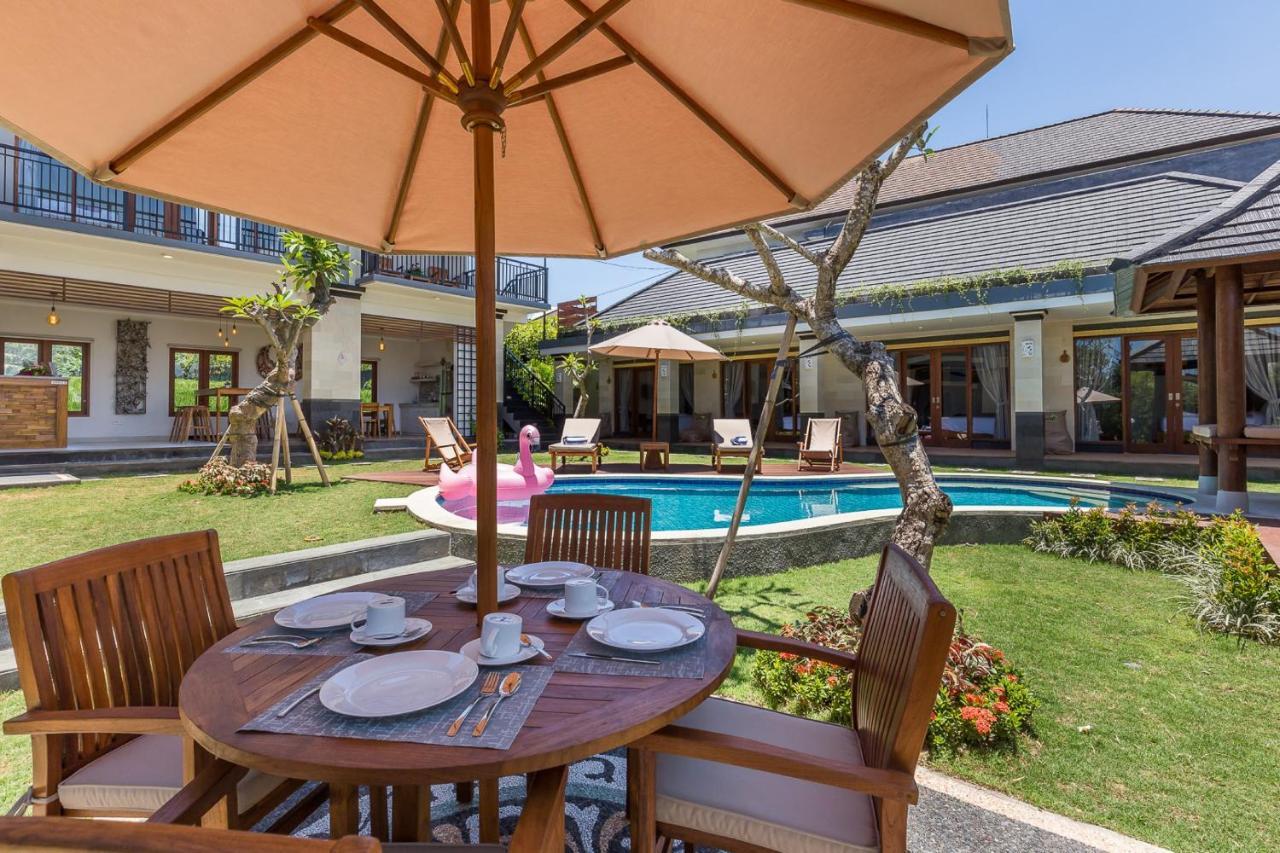 Ayuna Suites Canggu Zewnętrze zdjęcie