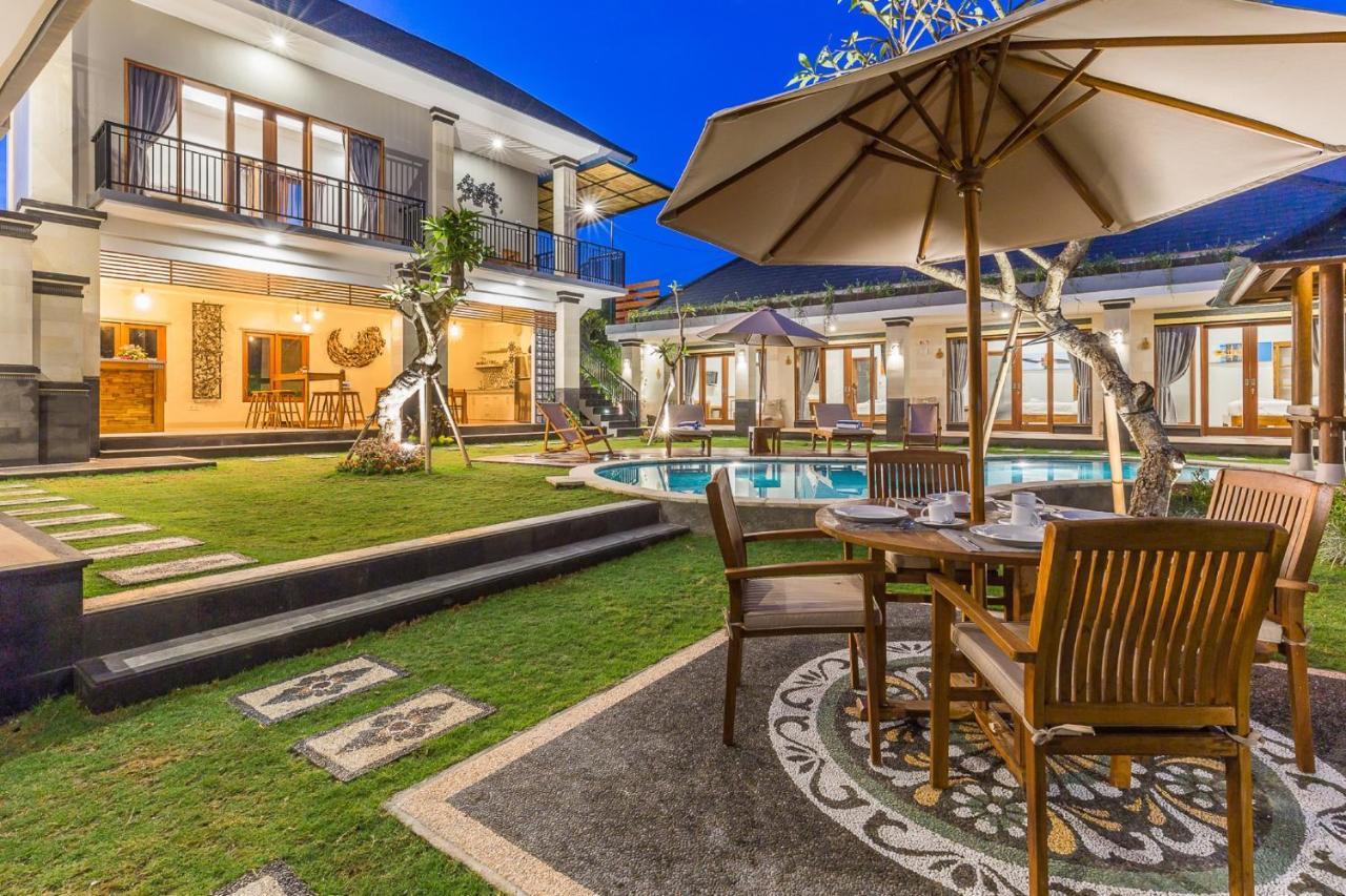 Ayuna Suites Canggu Zewnętrze zdjęcie