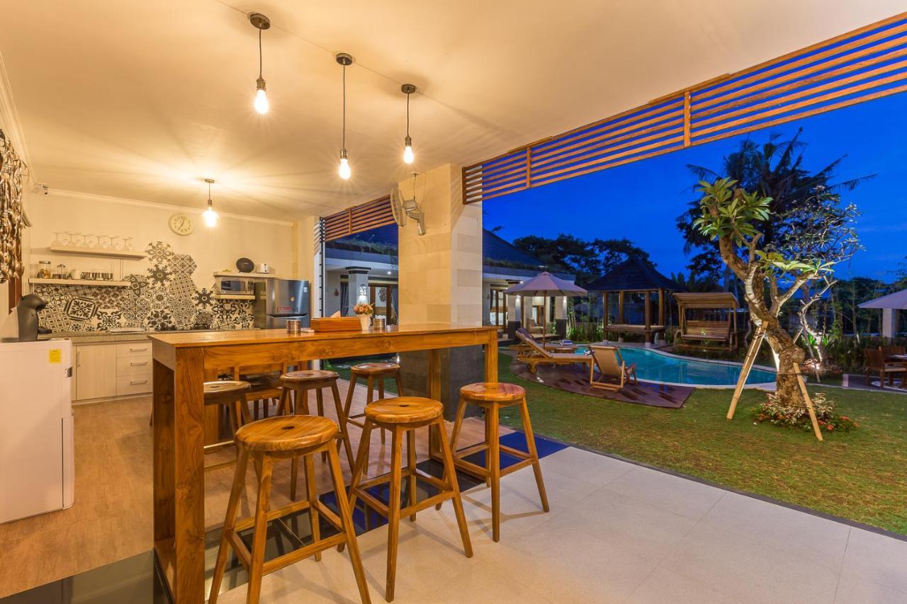 Ayuna Suites Canggu Zewnętrze zdjęcie