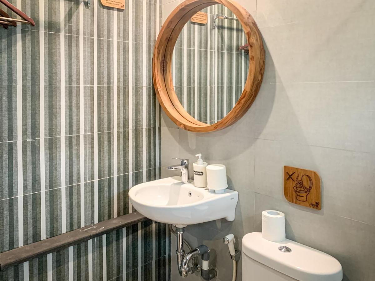 Ayuna Suites Canggu Zewnętrze zdjęcie