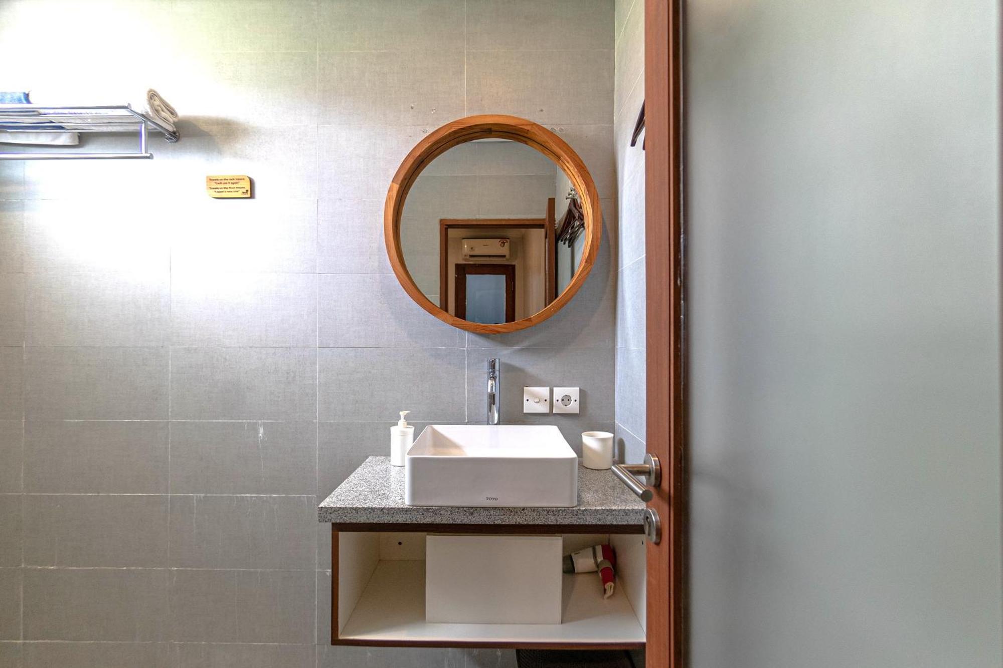 Ayuna Suites Canggu Zewnętrze zdjęcie